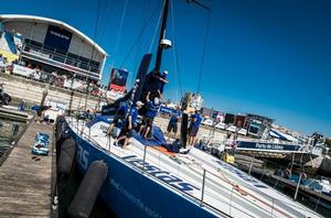 11256861 694216430705386 7425494260048588724 n - Team Vestas Wind - Sailing May 30, 2015 photo copyright Brian Carlin - Team Vestas Wind taken at  and featuring the  class