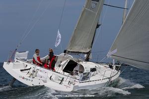 Campagne 2 France - Normandy Channel Race 2015 photo copyright Jean Marie Liot taken at  and featuring the  class