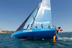  - Team Vestas Wind - Sailing May 30, 2015 photo copyright  Ainhoa Sanchez/Volvo Ocean Race taken at  and featuring the  class