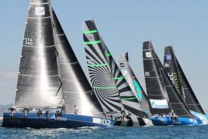 Day 4 - 52 Super Series 2015 photo copyright Ingrid Abery http://www.ingridabery.com taken at  and featuring the  class