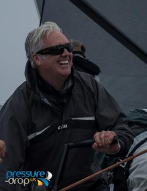 San Francisco to Monterey aboard Frank Slootman's RP 63' Invisible Hand - 2015 Spinnaker Cup photo copyright Pressure Drop . US taken at  and featuring the  class