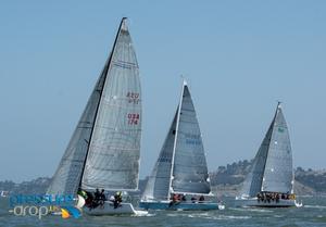 2015 Great Vallejo Race photo copyright Pressure Drop . US taken at  and featuring the  class