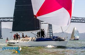 2015 Great Vallejo Race photo copyright Pressure Drop . US taken at  and featuring the  class