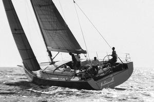 Vincenzo Addessi's new Mylius 60, FRA Diavola - 2015 Volcano Race photo copyright IMA/Gianluca Di Fazio taken at  and featuring the  class