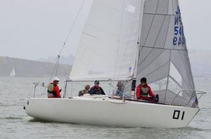 Day 2 - 2015 J/24 US National Championship photo copyright Chris Howell taken at  and featuring the  class