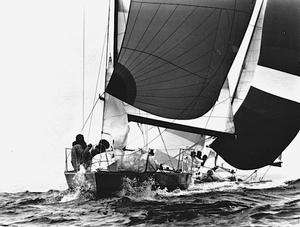 Swuzzlebubble II placed third in the 1977 Half Ton Cup in Sydney photo copyright NZ Yachting taken at  and featuring the  class