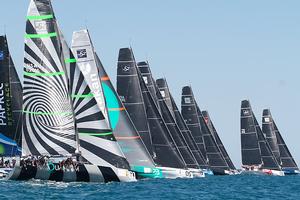 Final day - 52 Super Series 2015 photo copyright Ingrid Abery http://www.ingridabery.com taken at  and featuring the  class