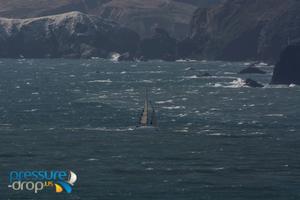 TIJD - SSS single handed farallones photo copyright Pressure Drop . US taken at  and featuring the  class