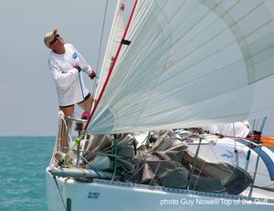 Top of the Gulf Regatta 2015 photo copyright Guy Nowell/Top of the Gulf taken at  and featuring the  class