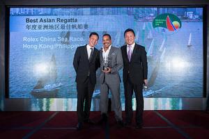  11th Asia Boating Awards photo copyright RHKYC taken at  and featuring the  class