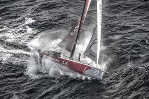 Onboard Dongfeng Race Team - Volvo Ocean Race 2014-15 photo copyright  Ainhoa Sanchez/Volvo Ocean Race taken at  and featuring the  class