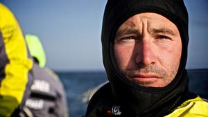 Team Brunel - Volvo Ocean Race 2015 photo copyright Stefan Coppers / Team Brunel taken at  and featuring the  class