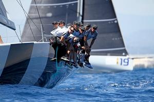 Races 8 and 9 - 52 Super Series 2015 photo copyright  Max Ranchi Photography http://www.maxranchi.com taken at  and featuring the  class