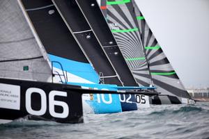 Race 1 and 2 - 52 Super Series 2015 photo copyright  Max Ranchi Photography http://www.maxranchi.com taken at  and featuring the  class