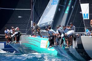 Race 3 and 4 - 52 Super Series 2015 photo copyright  Max Ranchi Photography http://www.maxranchi.com taken at  and featuring the  class