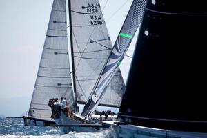 Race 3 and 4 - 52 Super Series 2015 photo copyright  Max Ranchi Photography http://www.maxranchi.com taken at  and featuring the  class