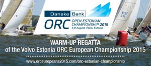 Danske Bank Open Estonian Championship - 2015 Volvo Estonia ORC European Championship photo copyright ORC Media taken at  and featuring the  class