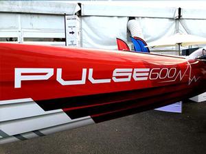New Corsair Pulse 600 photo copyright Multihull Central taken at  and featuring the  class