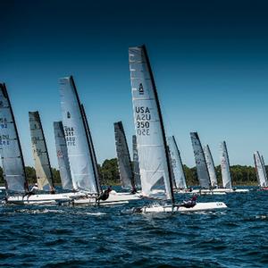 2015 A-Class Catamaran North American Championship photo copyright A-Cat North Americans taken at  and featuring the  class