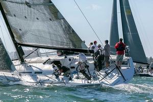 2015 Yachting Cup photo copyright SDYC taken at  and featuring the  class