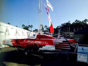 New Corsair Pulse 600 photo copyright Multihull Central taken at  and featuring the  class