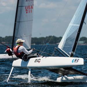 2015 A-Class Catamaran North American Championship photo copyright A-Cat North Americans taken at  and featuring the  class