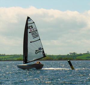 RS300 Class - RS300 Slalom Championship 2015 photo copyright Chris Baker taken at  and featuring the  class