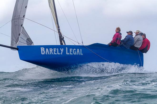 Barely Legal - ASBA Sports Boat Winter Nationals 2015 © Teri Dodds http://www.teridodds.com