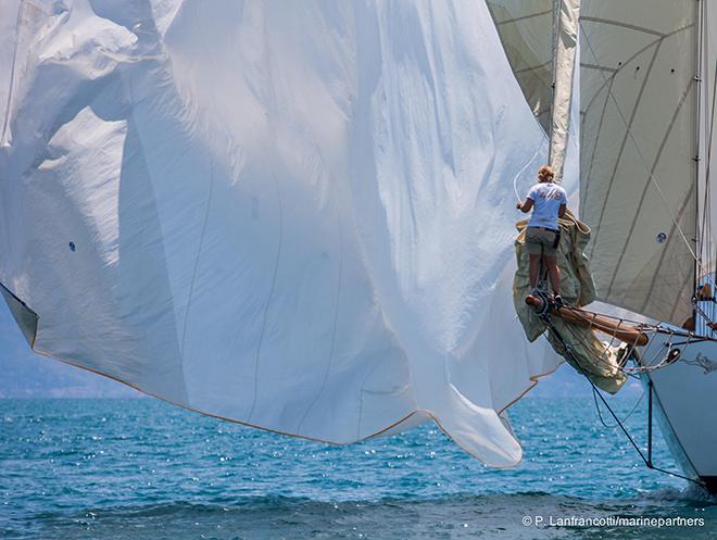 Eilean - 2015 Argentario Sailing Week © Pierpaolo Lanfrancotti