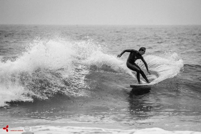Morgan turn style - 2015 Santa Cruz Windsurfing Festival ©  Mark Harpur / American Windsurfing Tour