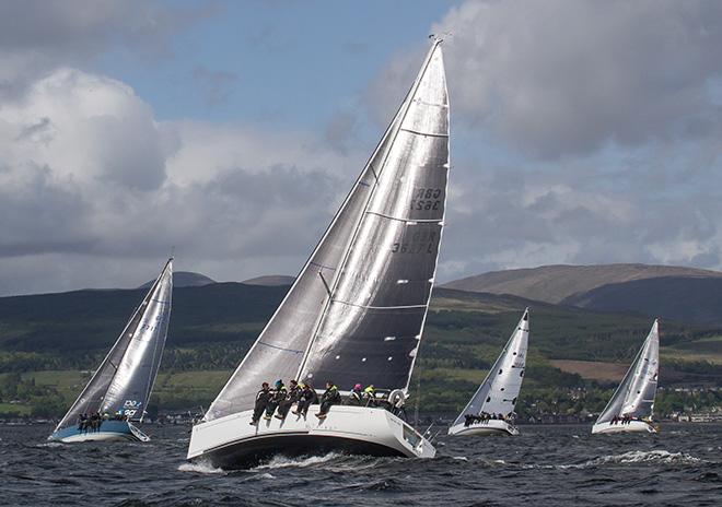 Old Pulteney IRC Scottish Championship and Mudhook Regatta © Neill Ross Photography