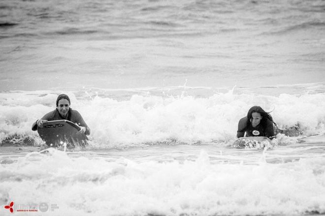 Sam and Cecilia - 2015 Santa Cruz Windsurfing Festival ©  Mark Harpur / American Windsurfing Tour