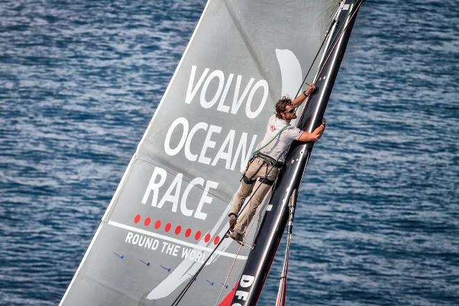 Lisbon - Volvo Ocean Race 2014-15  ©  Ainhoa Sanchez/Volvo Ocean Race