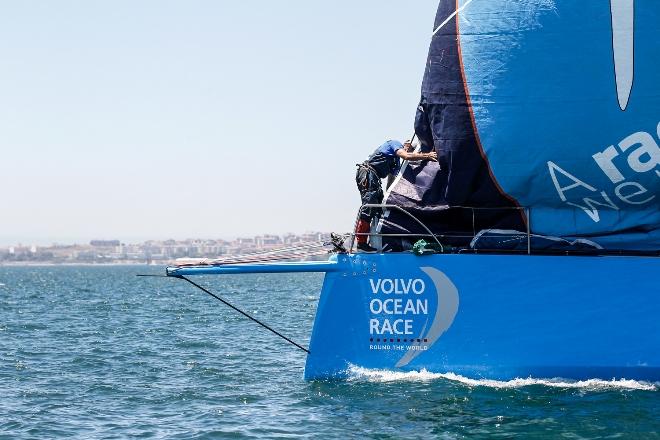 Team Vestas Wind - 2015 Volvo Ocean Race ©  Ainhoa Sanchez/Volvo Ocean Race