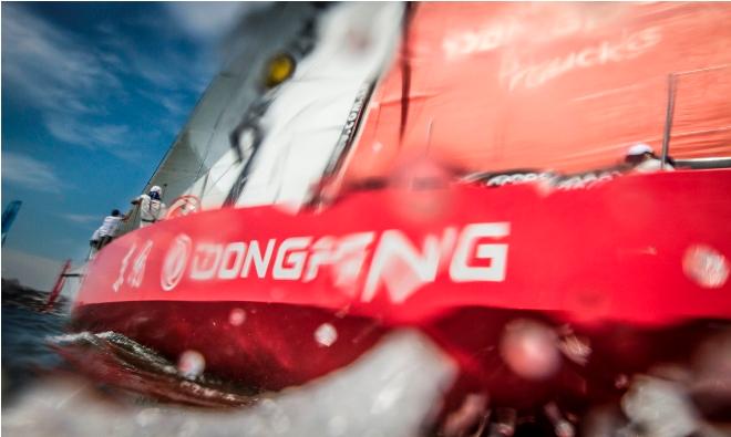 Dongfeng Race Team - Volvo Ocean Race 2015 ©  Ainhoa Sanchez/Volvo Ocean Race