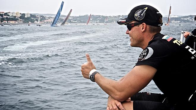 From Alicante to Gothenburg - An unforgettable race - 2015 Volvo Ocean Race © Stefan Coppers / Team Brunel