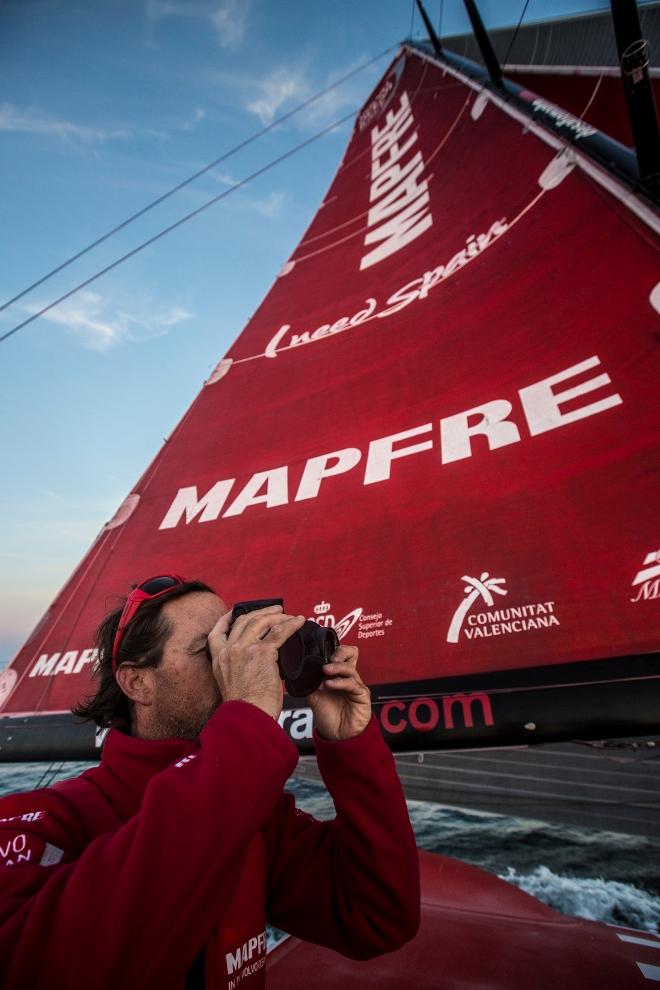 MAPFRE - Volvo Ocean Race 2015 © Francisco Vignale/Mapfre/Volvo Ocean Race