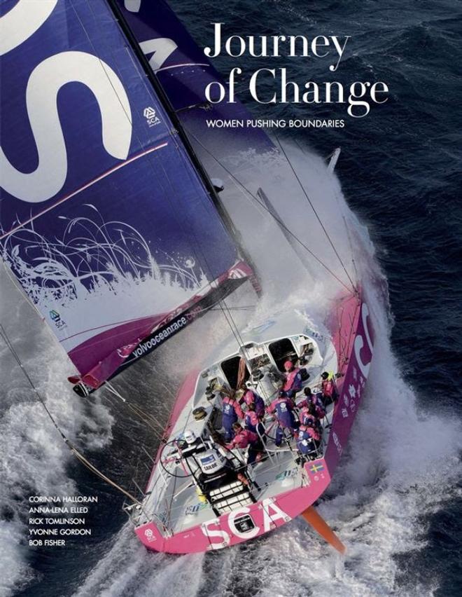 'Journey of Change' - 2015 Volvo Ocean Race © Team SCA