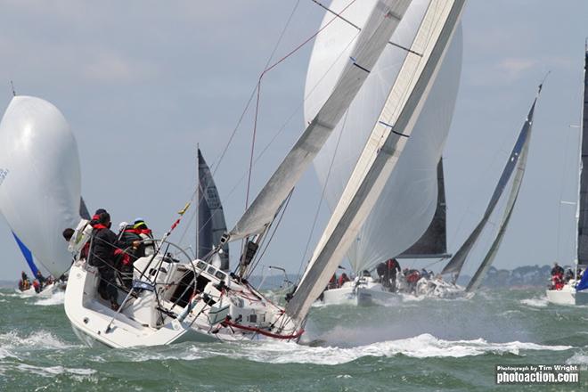 2015 Landsail Tyres J-Cup - Final day © Tim Wright/Photoaction.com