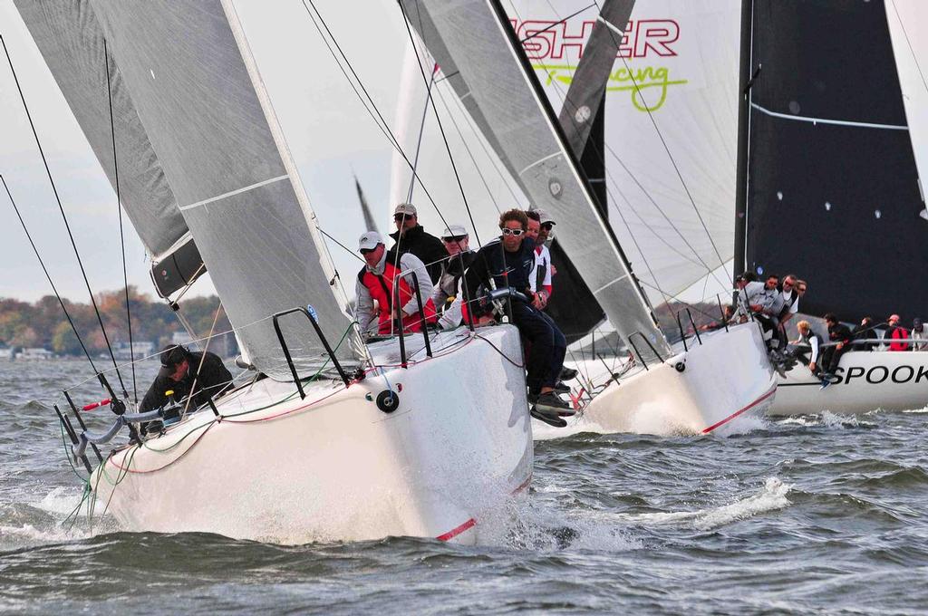 Fall racing in Annapolis - now open for entries photo copyright Dan Phelps taken at  and featuring the  class