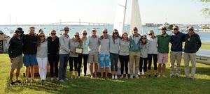 Marlow Ropes College Sailor of The Year announced photo copyright Robert Migliaccio taken at  and featuring the  class