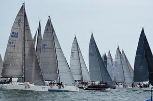 Day 1 - 2015 J111 World Championship photo copyright Chris Howell taken at  and featuring the  class