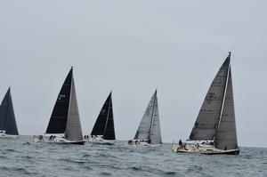 Day 1 - 2015 J111 World Championship photo copyright Chris Howell taken at  and featuring the  class