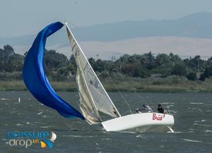 Redneck Transpac - 2015 Delta Ditch Run photo copyright Pressure Drop . US taken at  and featuring the  class