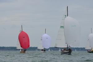 Race Day Three - Cleveland Race Week 2015 photo copyright Chris Howell taken at  and featuring the  class