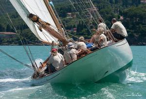 Panerai Classic Yacht Challenge - 2015 Argentario Sailing Week photo copyright  James Robinson Taylor taken at  and featuring the  class