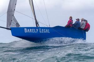 Barely Legal - ASBA Sports Boat Winter Nationals 2015 photo copyright Teri Dodds http://www.teridodds.com taken at  and featuring the  class