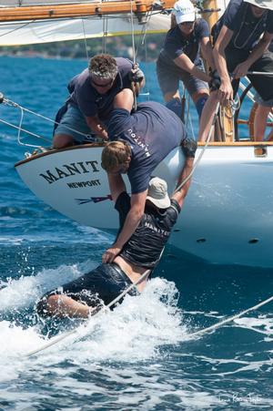 Final day - 2015 Argentario Sailing Week photo copyright  James Robinson Taylor taken at  and featuring the  class
