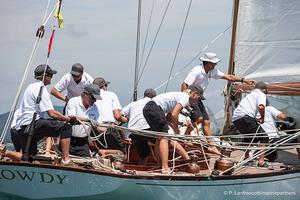 Rowdy - 2015 Argentario Sailing Week photo copyright Pierpaolo Lanfrancotti taken at  and featuring the  class