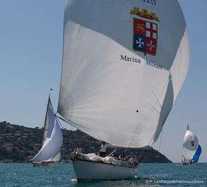 2015 Argentario Sailing Week photo copyright Pierpaolo Lanfrancotti taken at  and featuring the  class